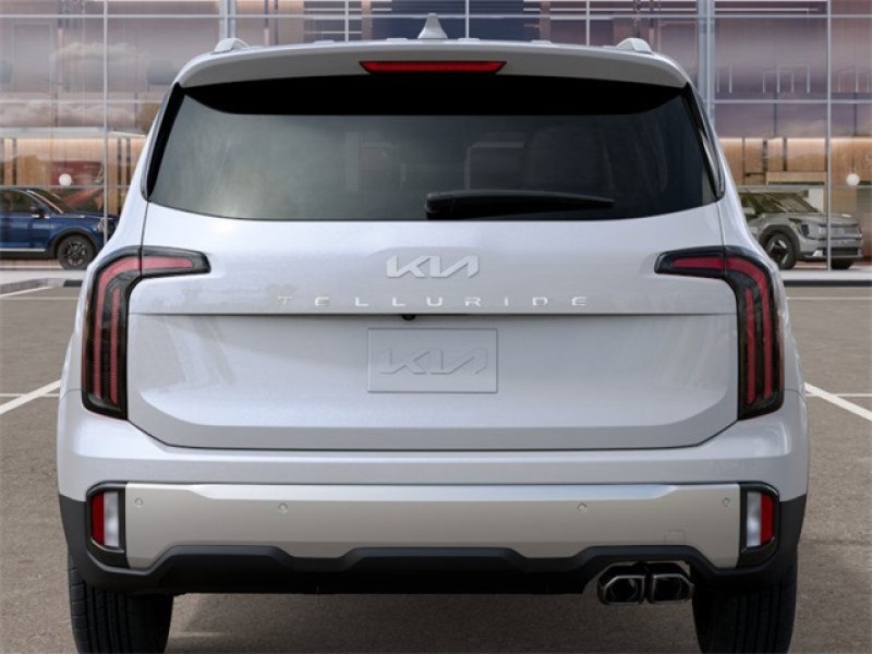 2025 Kia Telluride EX 5XYP34GC1SG725360