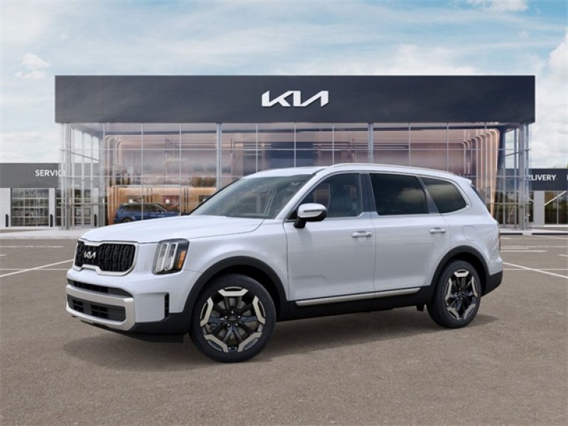 2025 Kia Telluride EX 5XYP34GC1SG725360