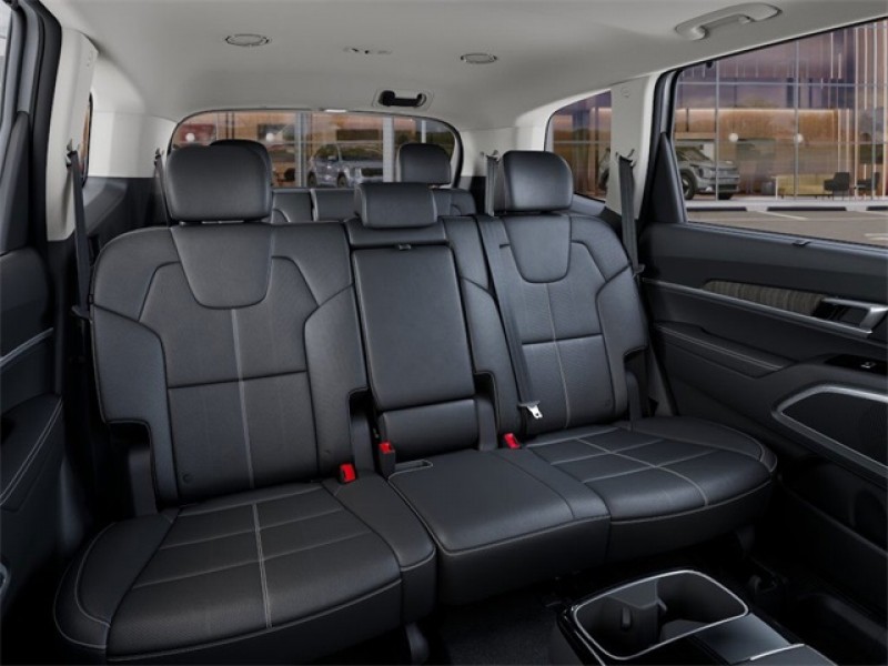 2025 Kia Telluride EX 5XYP34GC1SG725360