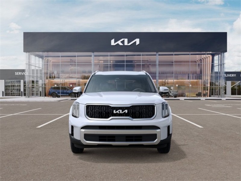2025 Kia Telluride EX 5XYP34GC1SG725360