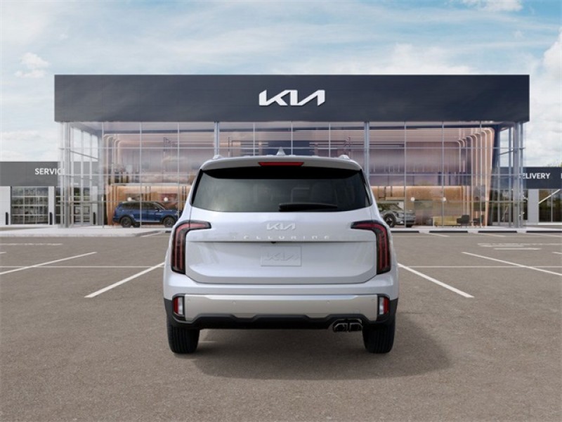 2025 Kia Telluride EX 5XYP34GC1SG725360