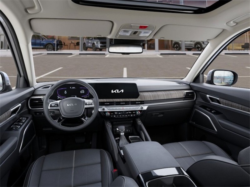 2025 Kia Telluride EX 5XYP34GC1SG725360