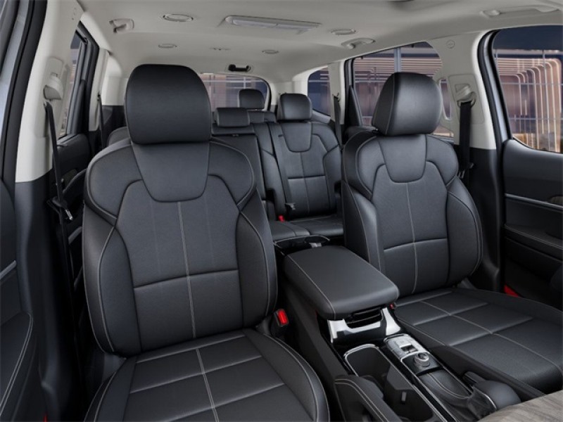 2025 Kia Telluride EX 5XYP34GC1SG725360