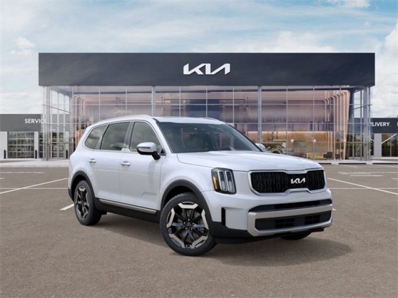 2025 Kia Telluride EX 5XYP34GC1SG725360