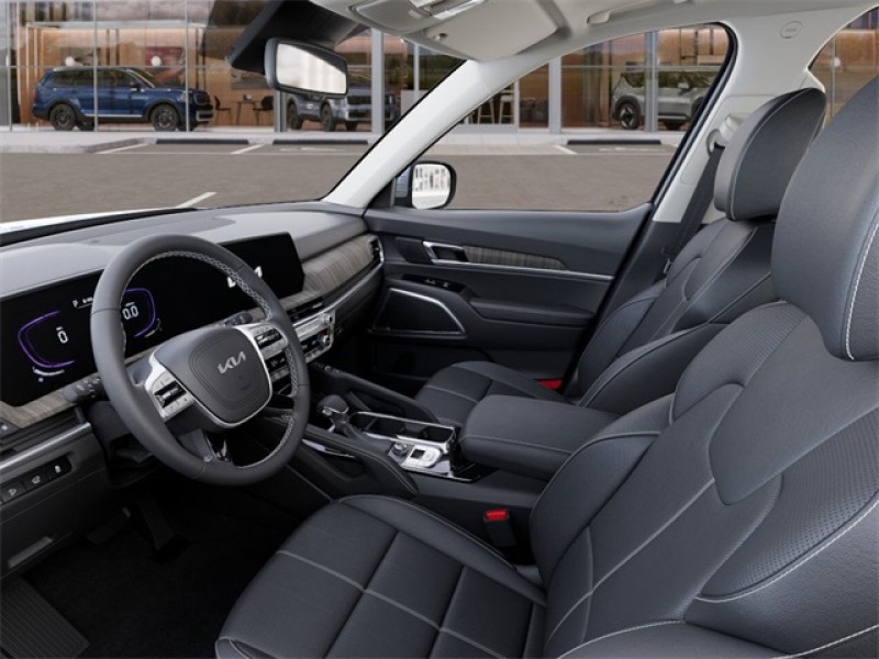 2025 Kia Telluride EX 5XYP34GC1SG725360