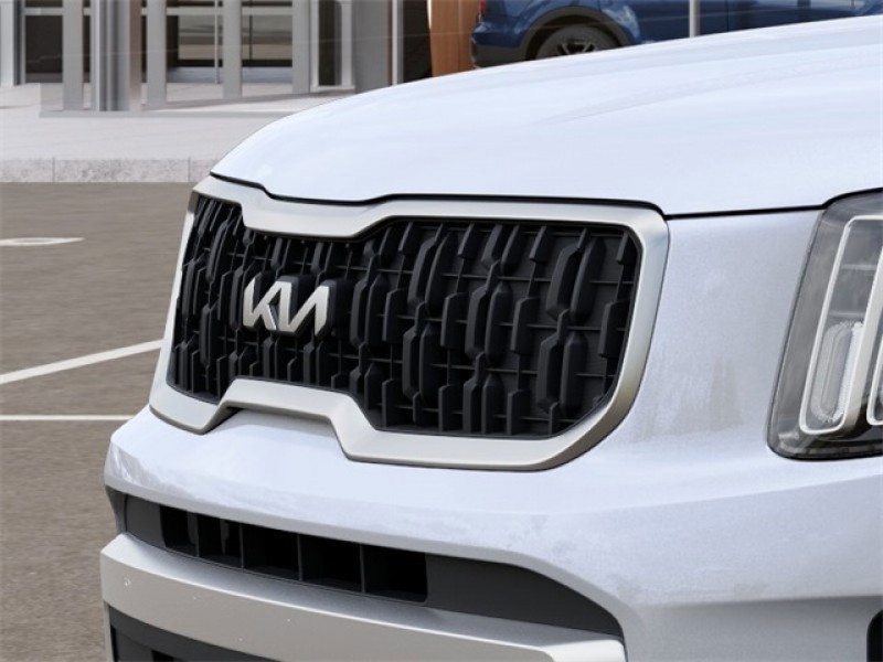 2025 Kia Telluride EX 5XYP34GC1SG725360