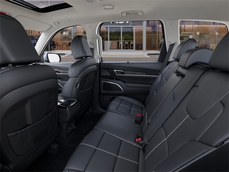 2025 Kia Telluride EX 5XYP34GC1SG725360