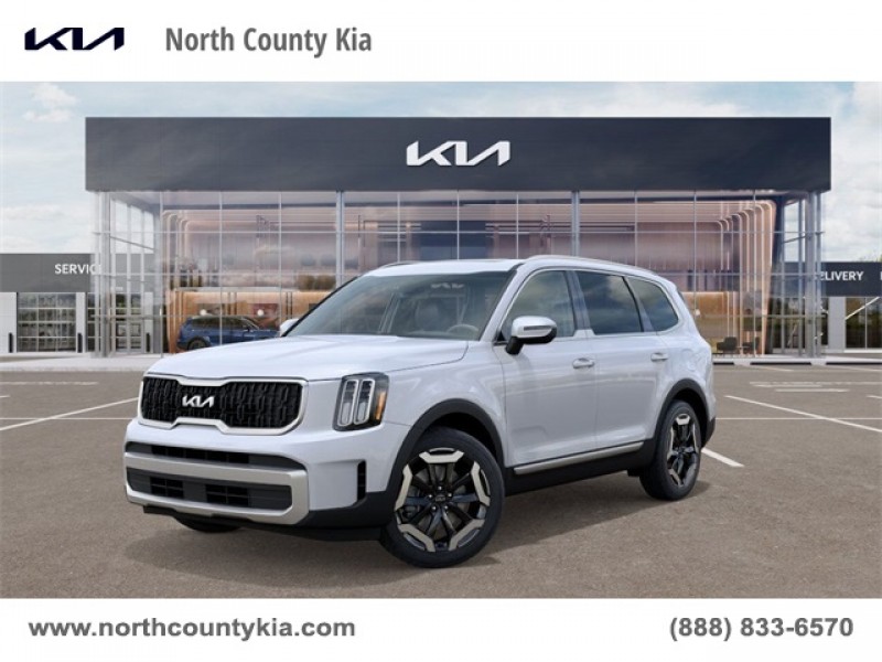 2025 Kia Telluride EX 5XYP34GC2SG714173