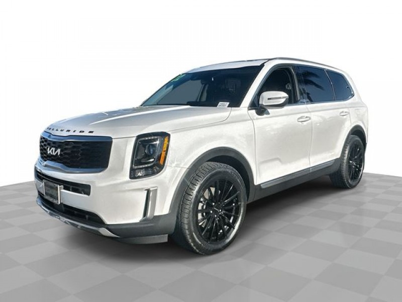 2022 Kia Telluride EX 5XYP34HC8NG276665