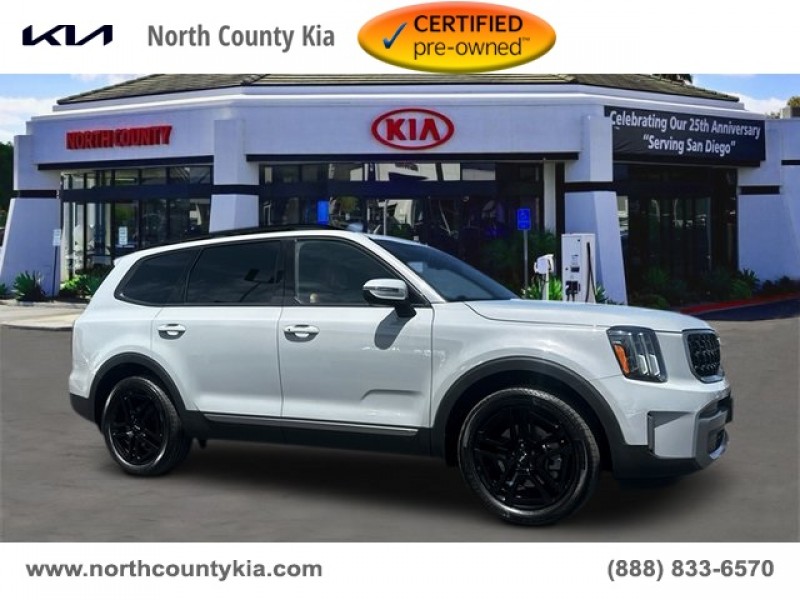2023 Kia Telluride EX 5XYP3DGC3PG370148