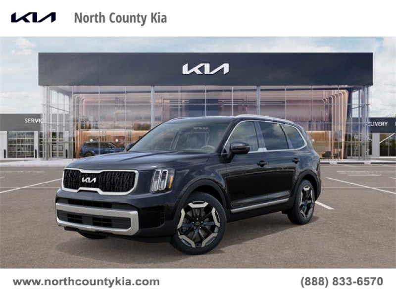 2025 Kia Telluride EX 5XYP3DGC3SG712884