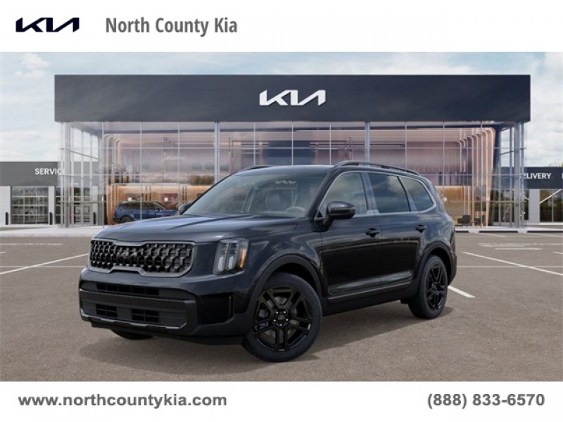 2025 Kia Telluride EX X-Line 5XYP3DGC5SG654731