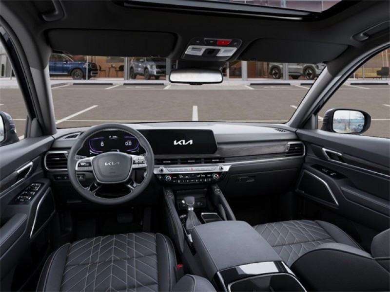 2025 Kia Telluride EX X-Line 5XYP3DGC5SG724115