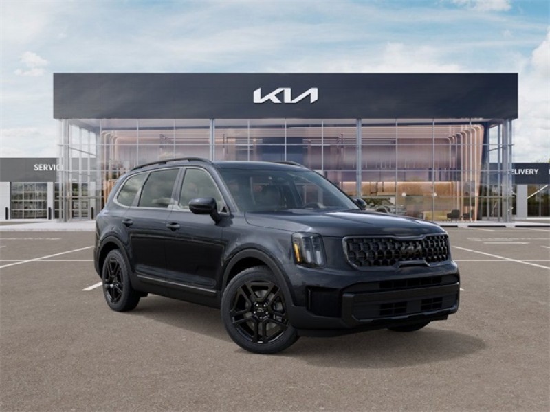 2025 Kia Telluride EX X-Line 5XYP3DGC5SG724115