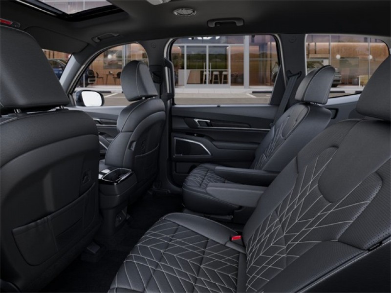 2025 Kia Telluride EX X-Line 5XYP3DGC5SG724115