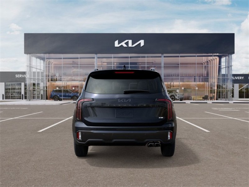2025 Kia Telluride EX X-Line 5XYP3DGC5SG724115