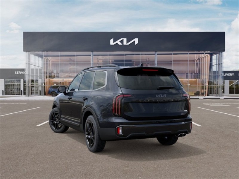 2025 Kia Telluride EX X-Line 5XYP3DGC5SG724115