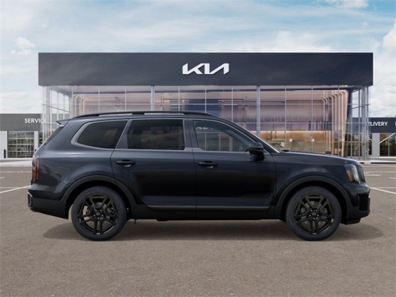 2025 Kia Telluride EX X-Line 5XYP3DGC5SG724115