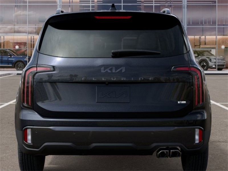 2025 Kia Telluride EX X-Line 5XYP3DGC5SG724115