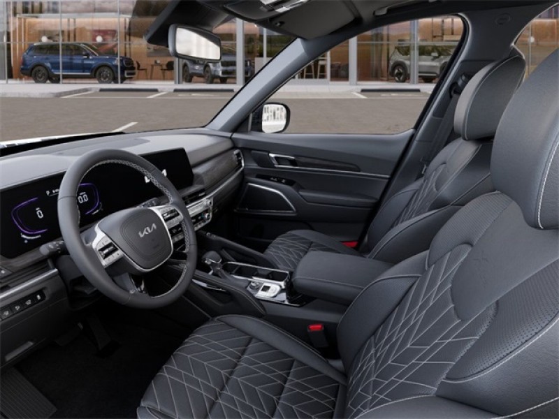 2025 Kia Telluride EX X-Line 5XYP3DGC5SG724115