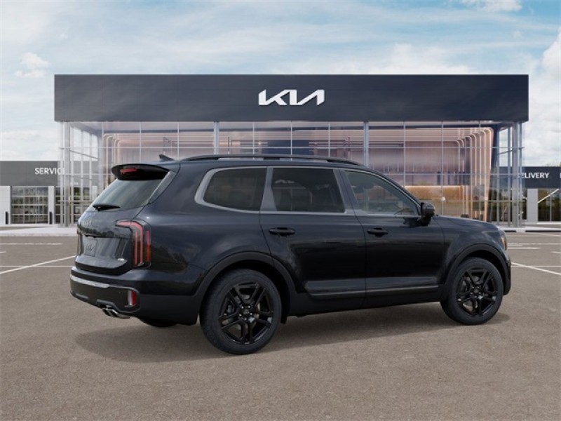 2025 Kia Telluride EX X-Line 5XYP3DGC5SG724115
