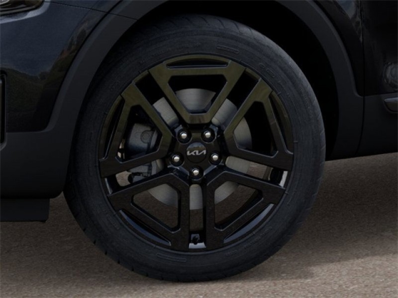 2025 Kia Telluride EX X-Line 5XYP3DGC5SG724115