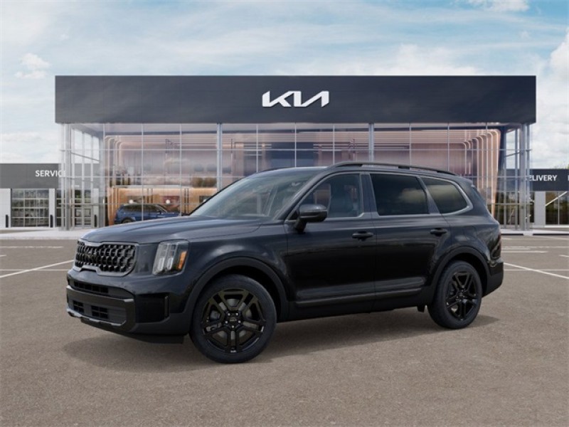 2025 Kia Telluride EX X-Line 5XYP3DGC5SG724115