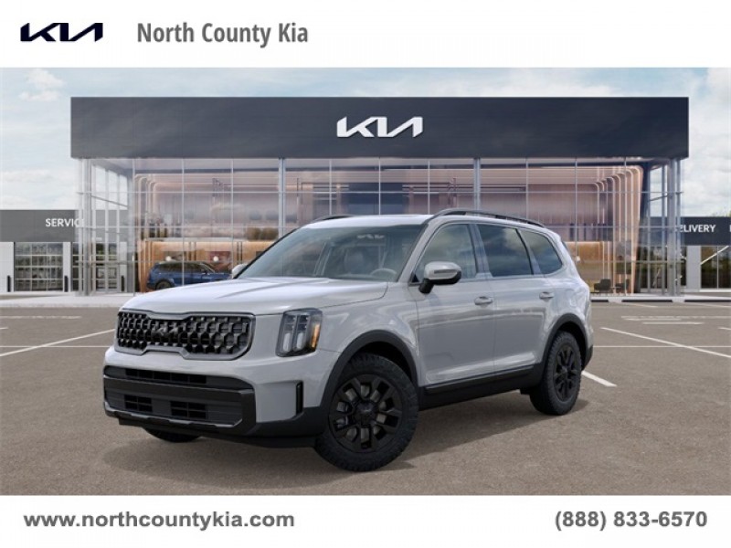 2025 Kia Telluride EX X-Pro 5XYP3DGC6SG672221