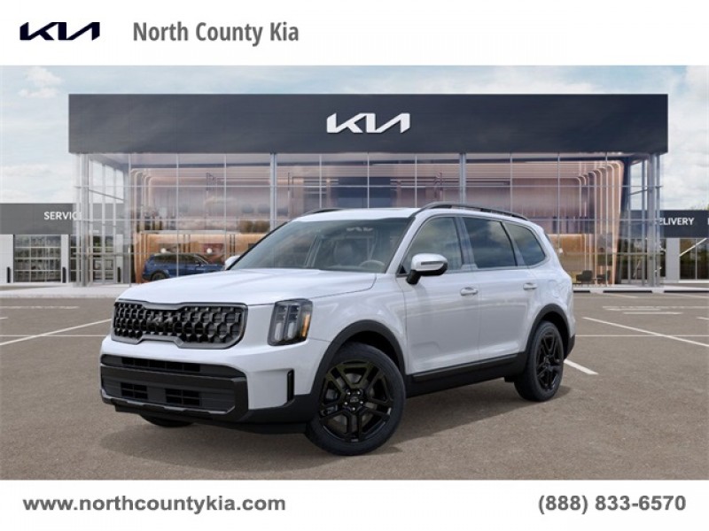 2025 Kia Telluride EX X-Line 5XYP3DGCXSG695484