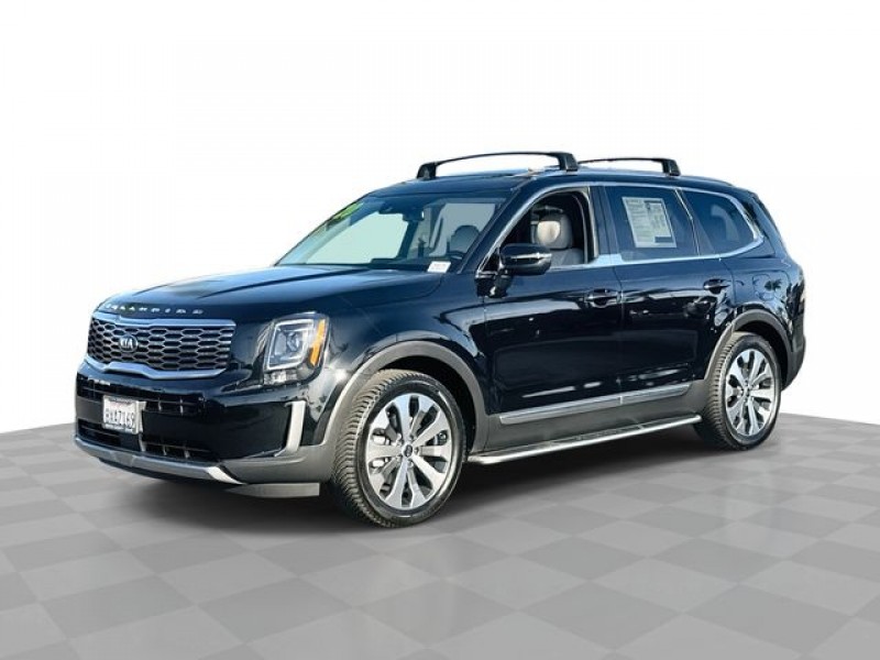 2020 Kia Telluride EX 5XYP3DHC7LG056365