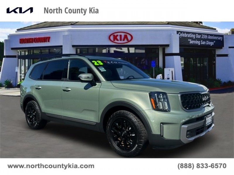 2023 Kia Telluride SX-Prestige X-Pro 5XYP5DGC1PG394488