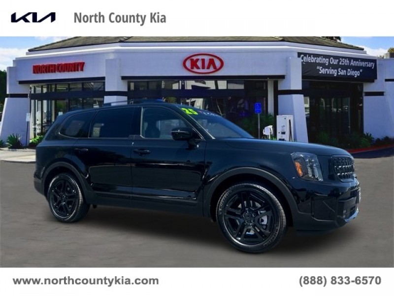 2025 Kia Telluride SX-Prestige X-Line 5XYP5DGCXSG600030