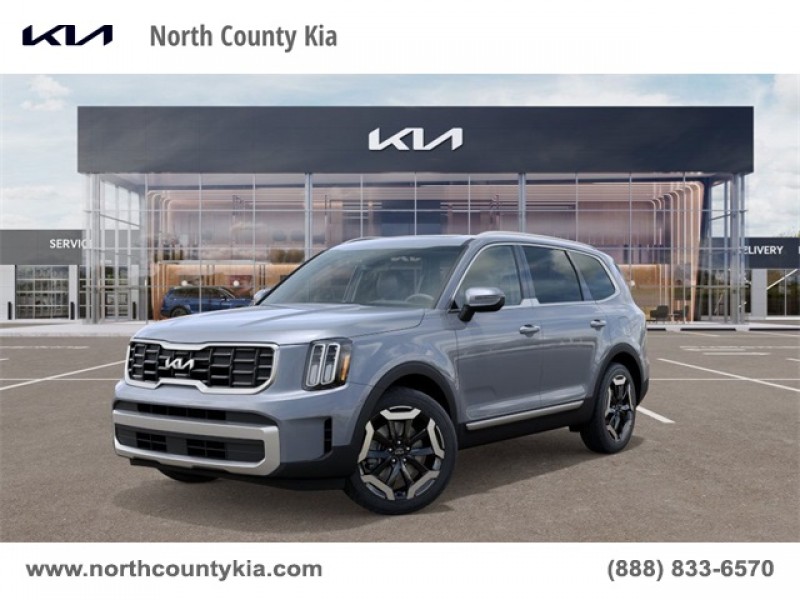 2025 Kia Telluride S 5XYP64GC0SG686557