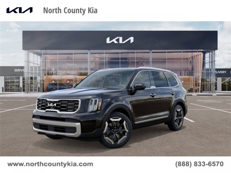2025 Kia Telluride S 5XYP64GC9SG684628