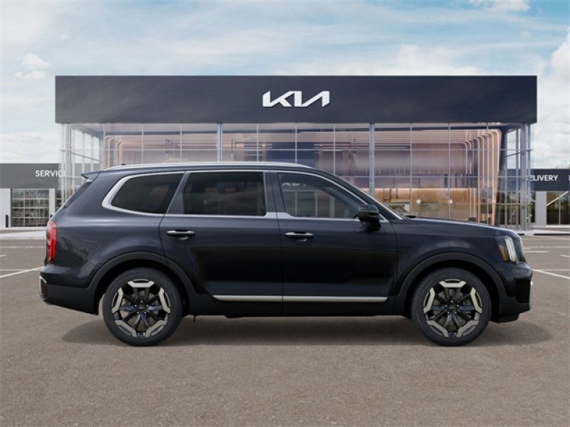 2025 Kia Telluride S 5XYP64GCXSG734923