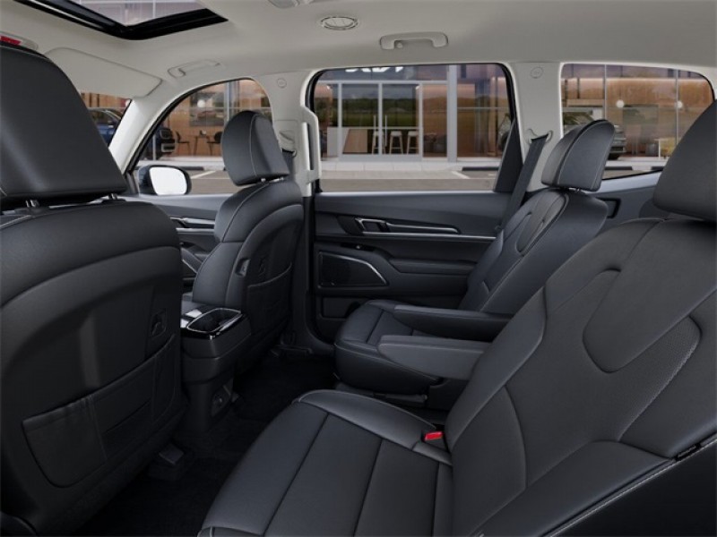 2025 Kia Telluride S 5XYP64GCXSG734923