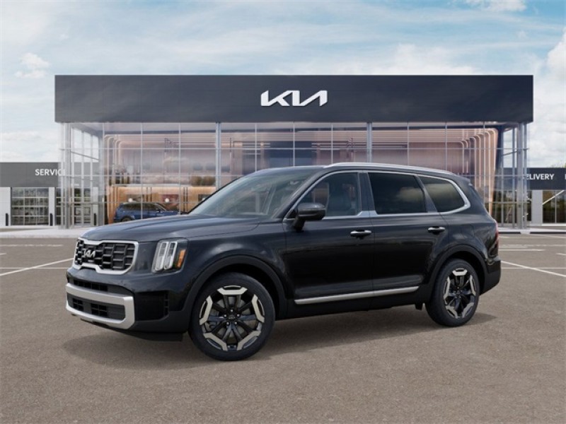 2025 Kia Telluride S 5XYP64GCXSG734923