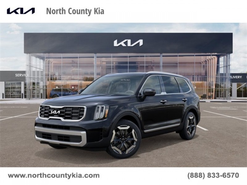 2025 Kia Telluride S 5XYP64GCXSG734923
