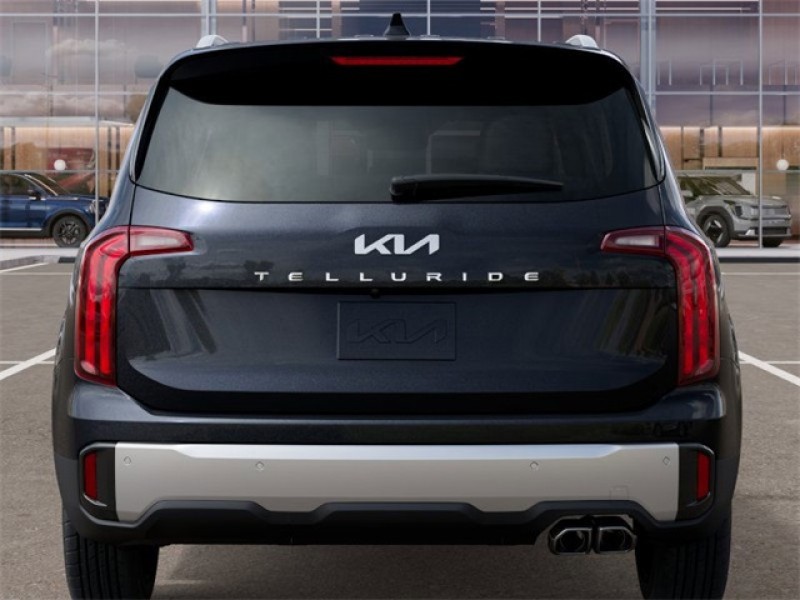 2025 Kia Telluride S 5XYP64GCXSG734923