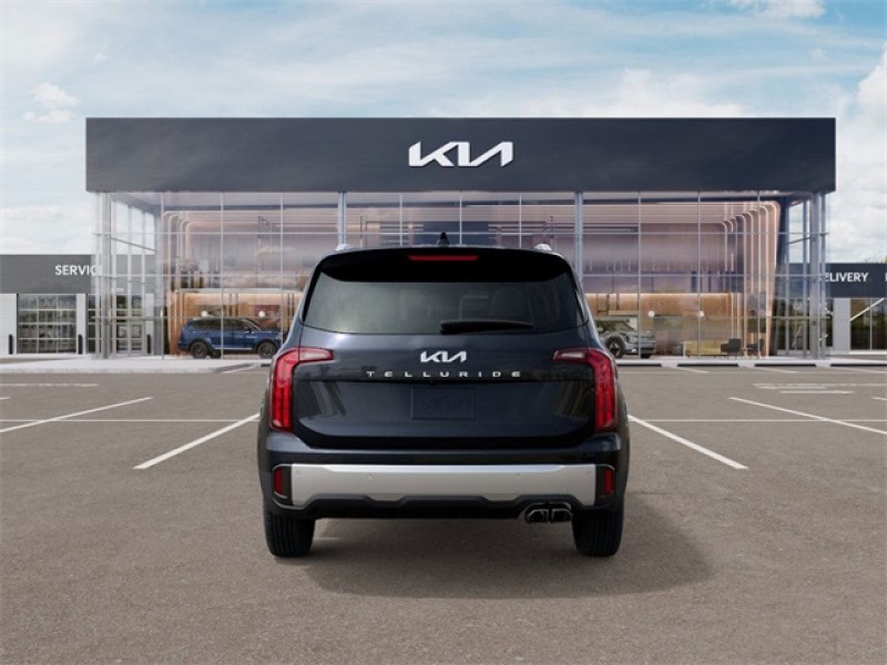 2025 Kia Telluride S 5XYP64GCXSG734923
