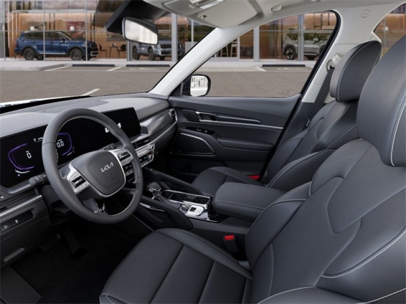 2025 Kia Telluride S 5XYP64GCXSG734923