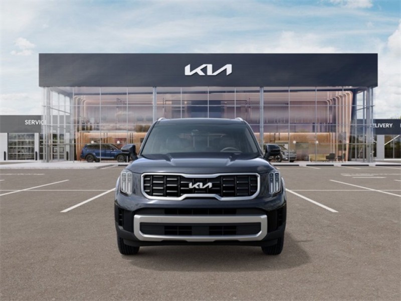 2025 Kia Telluride S 5XYP64GCXSG734923