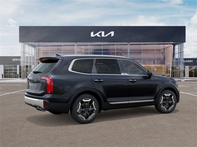2025 Kia Telluride S 5XYP64GCXSG734923
