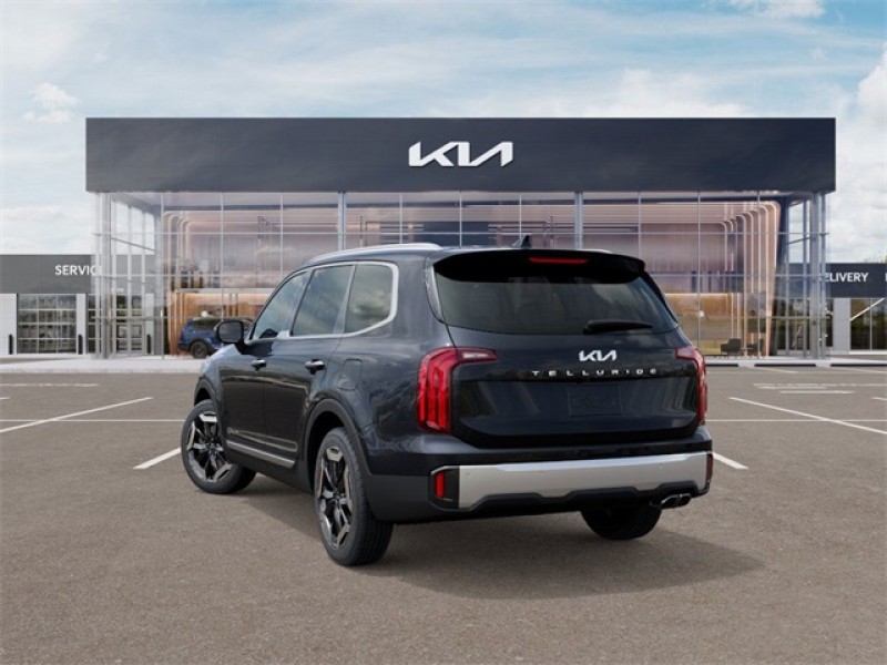 2025 Kia Telluride S 5XYP64GCXSG734923