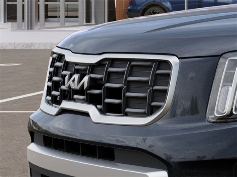 2025 Kia Telluride S 5XYP64GCXSG734923