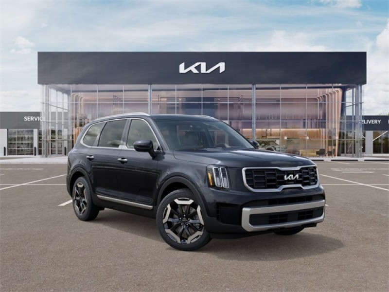 2025 Kia Telluride S 5XYP64GCXSG734923