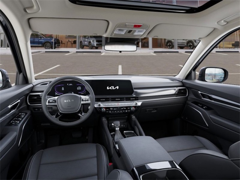 2025 Kia Telluride S 5XYP64GCXSG734923