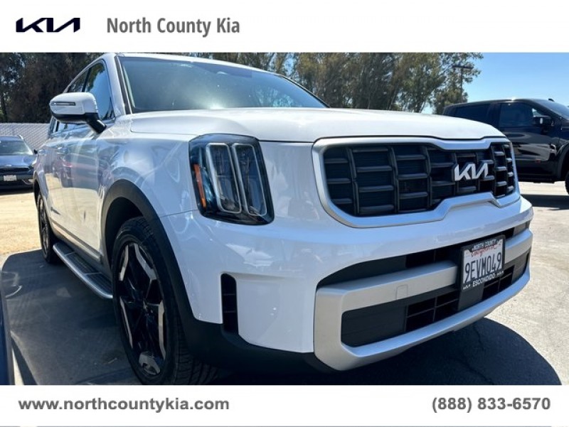 2023 Kia Telluride S 5XYP6DGC3PG343877