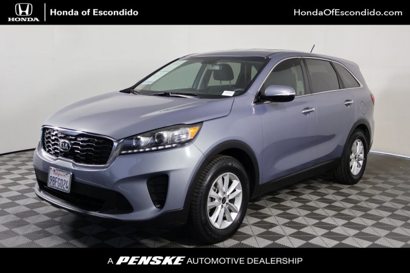 2020 Kia Sorento L 5XYPG4A36LG699014 2020 Kia Sorento L 5XYPG4A36LG699014