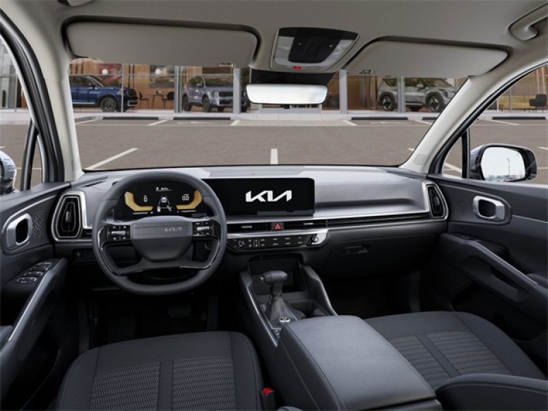 2026 Kia Sorento LX 5XYRG4JC4TG420507